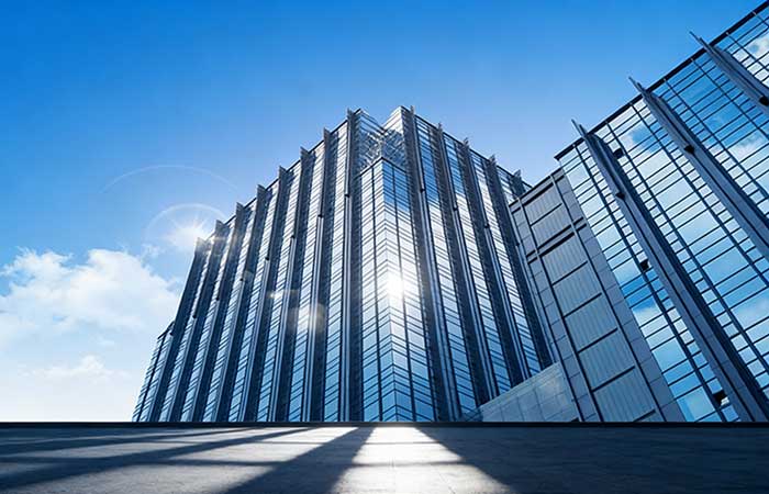 响应式实验室仪器设备网站模板