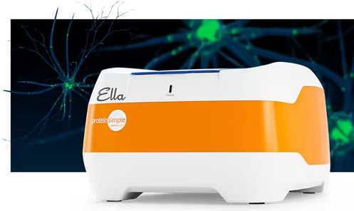 推荐Ella自动化ELISA平台，助力神经科学生物标志物检测更高效